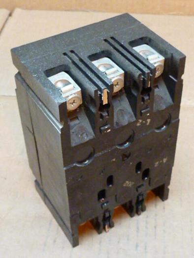 Used GENERAL ELECTRIC / GE 70 Amp Circuit Breaker TED136070 Used