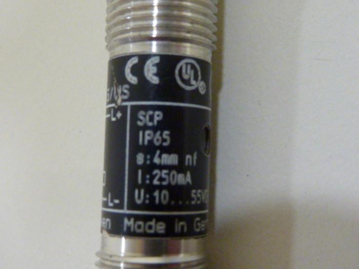 Used IFM Proximity Sensor IF5579 #53212