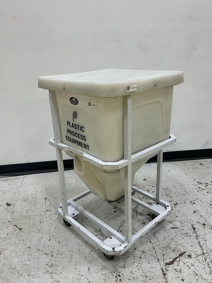 Used PLASTIC PROCESS EQUIPMENT