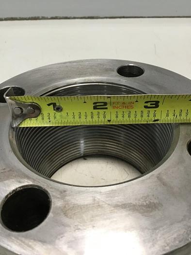 Used JSW Tie Bar Nut J165EII-A / TBN Used