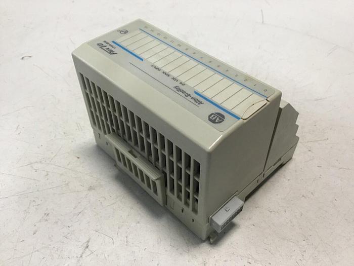 Used ALLEN BRADLEY Input Module 1794-IB16 SER A Used