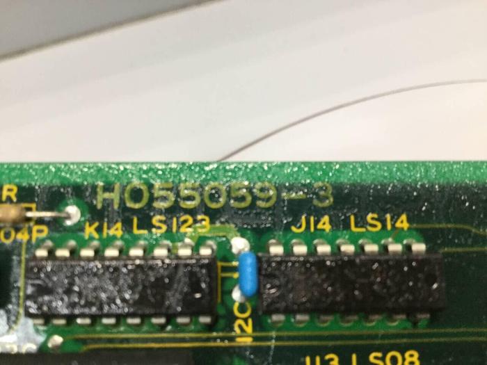 Used SHIBAURA Circuit Board H055059-3 Used