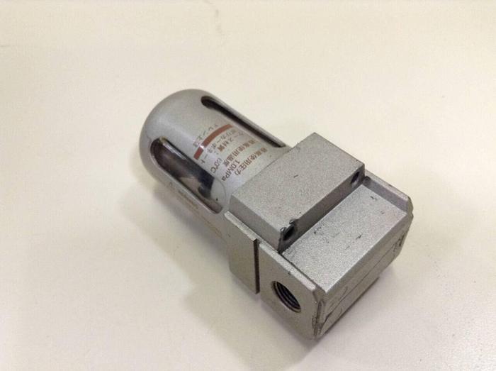 Used SMC Filter / Regulator NAF2000-N01-C #87287