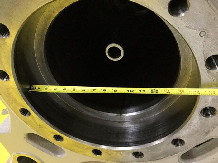 Used TOSHIBA Clamp Casting ISG190NV10-5B / CLC Used