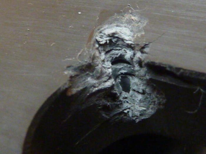 Used FUJI ELECTRIC 600 Amp Circuit Breaker BU-LSAF600 #34964