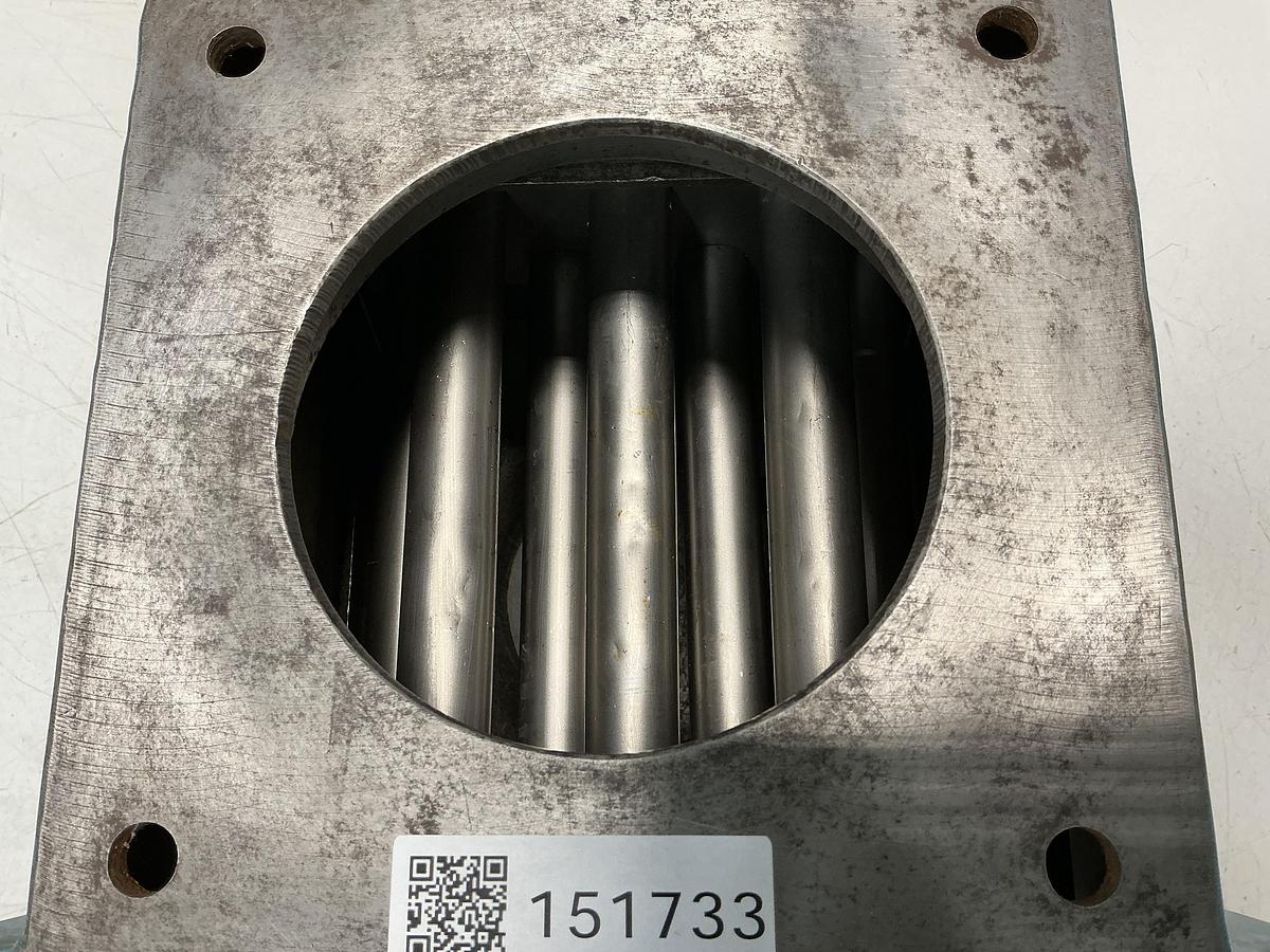 Used METAL FABRICATORS NO MODEL NUMBER