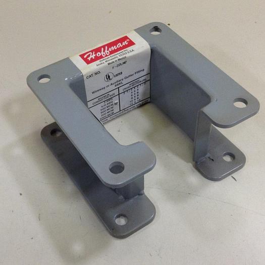HOFFMAN Wireway Fitting F-22LN2 #82797