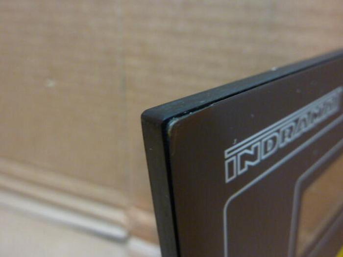 Used INDRAMAT CTA10-1 Operator Interface CTA10.1B-001-FW Used