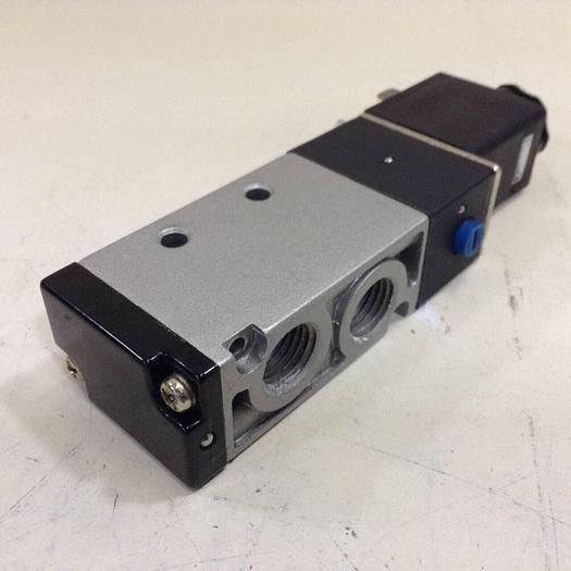 Used MINDMAN Solenoid Valve MVSC-220-4E1 #88619