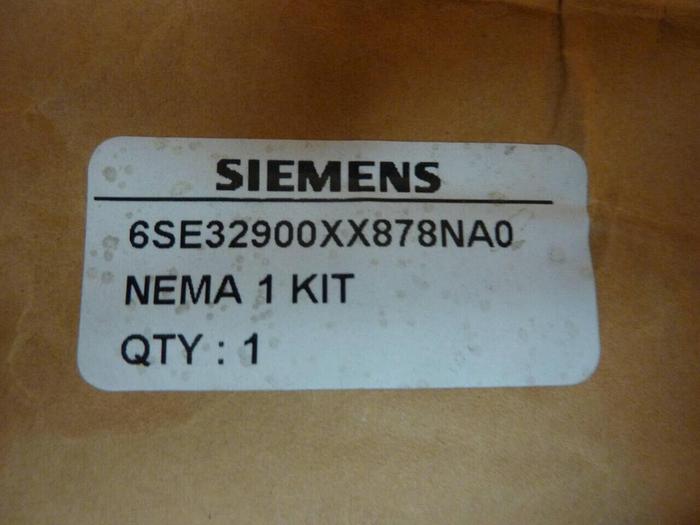 SIEMENS Gland Plate 6SE32900XX878NA0 #24290