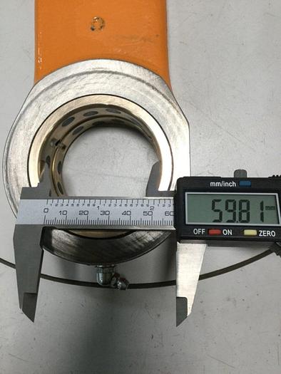 Used CINCINNATI MILACRON Toggle Link 5038162 #111376