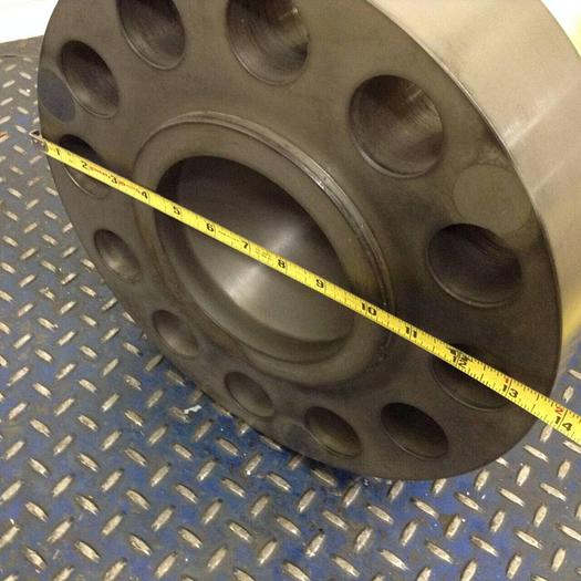 Used CINCINNATI MILACRON 140 mm Barrel End Cap END CAP743 #80743