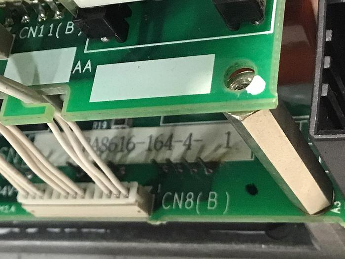 Used MITSUBISHI JUSP-WSCD10AAY17