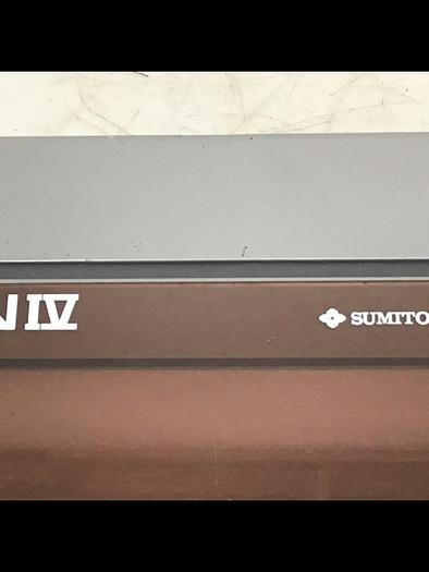 Used SUMITOMO Operator Panel SH50 NIV #131984