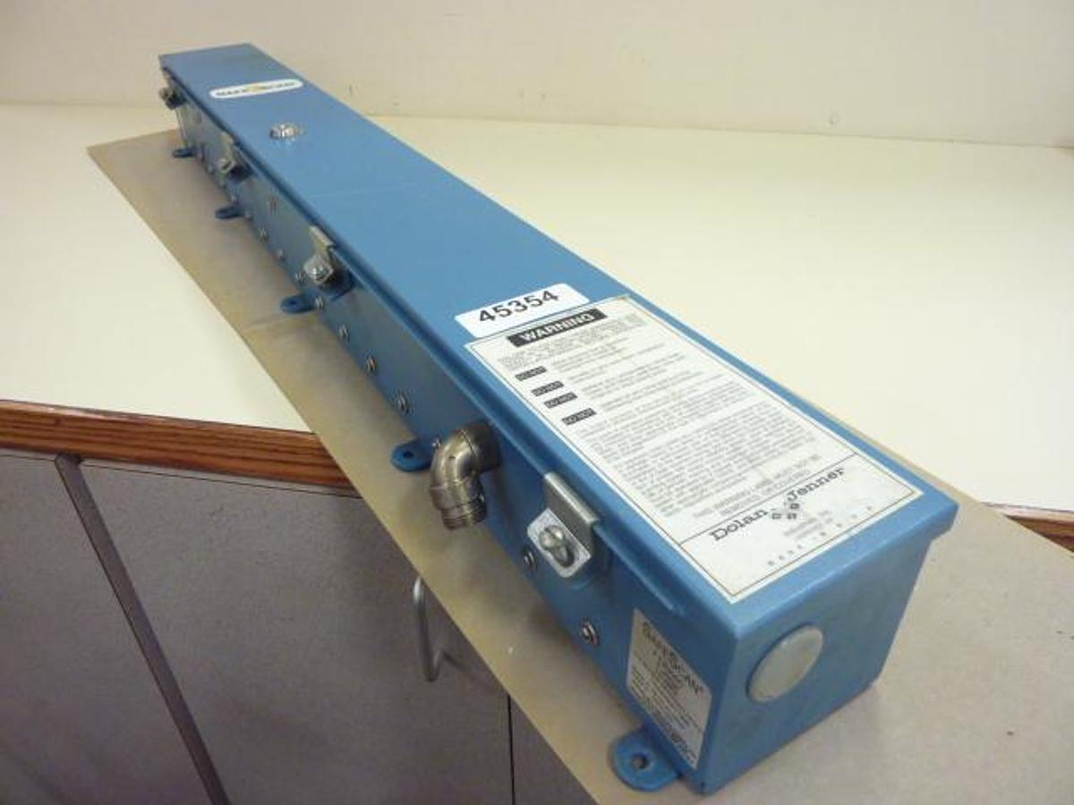 Used DOLAN JENNER Light Curtain Transmitter SS7B-351MDO Used
