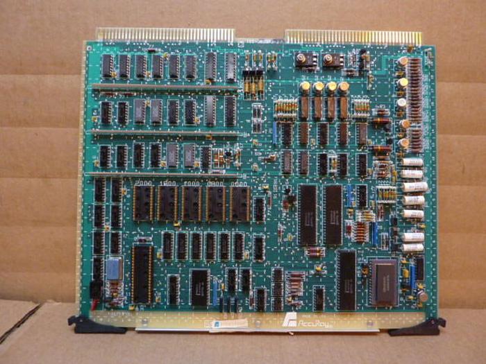 Used ACCURAY Circuit Board 2-066692-001 Used