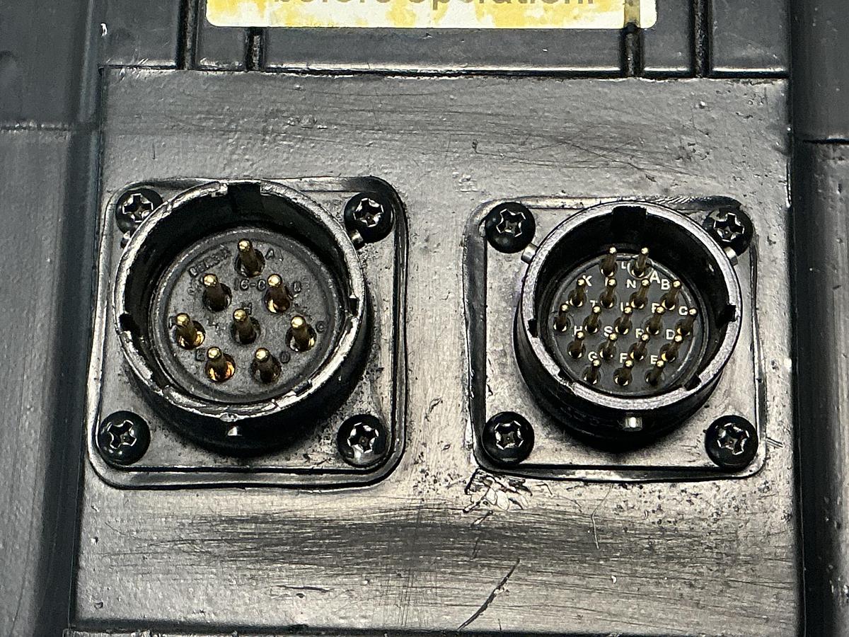 Used CUSTOM MOTORS INC MPM1141RE-1037
