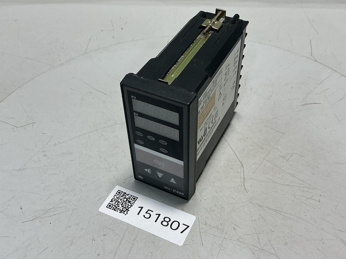 Used RKC INSTRUMENT C400