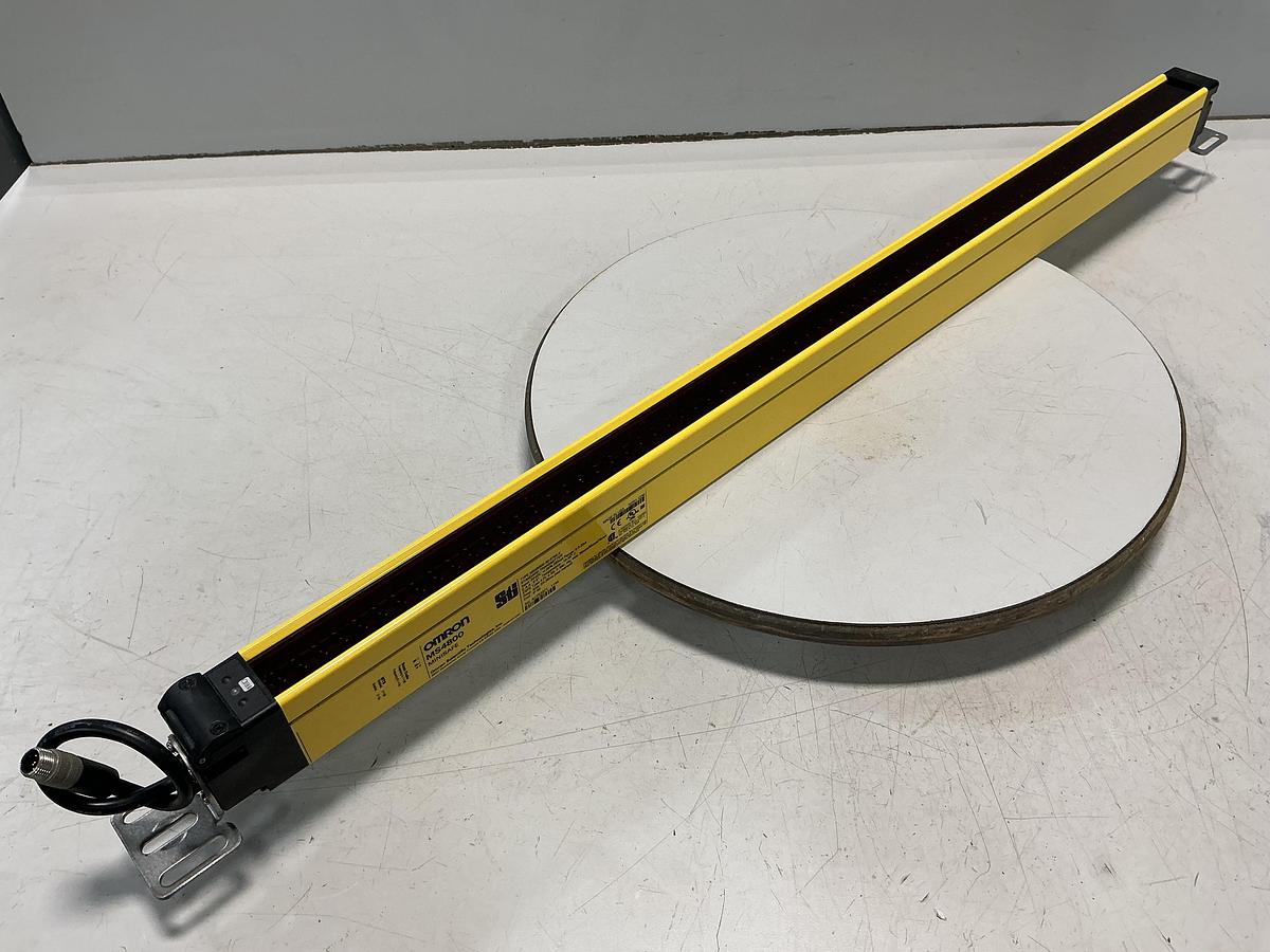 Used OMRON MS4800S-30-0760-X