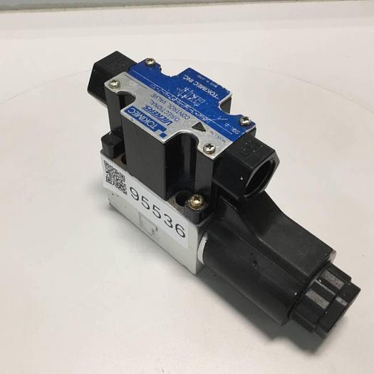 Used TOKIMEC Directional Control Valve DG4V-3-2A-M-P7-H-7-52 #95536