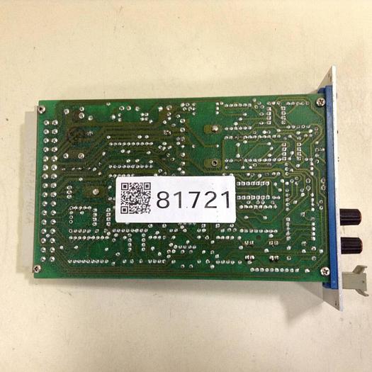 Used REXROTH Proportional Amplifier VT5003 S41 R1 #81721