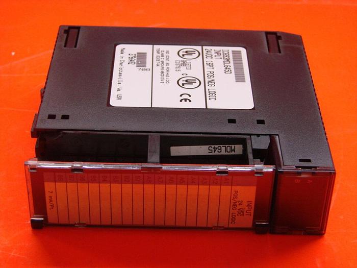 Used GE FANUC Input Module IC693MDL645D #7091
