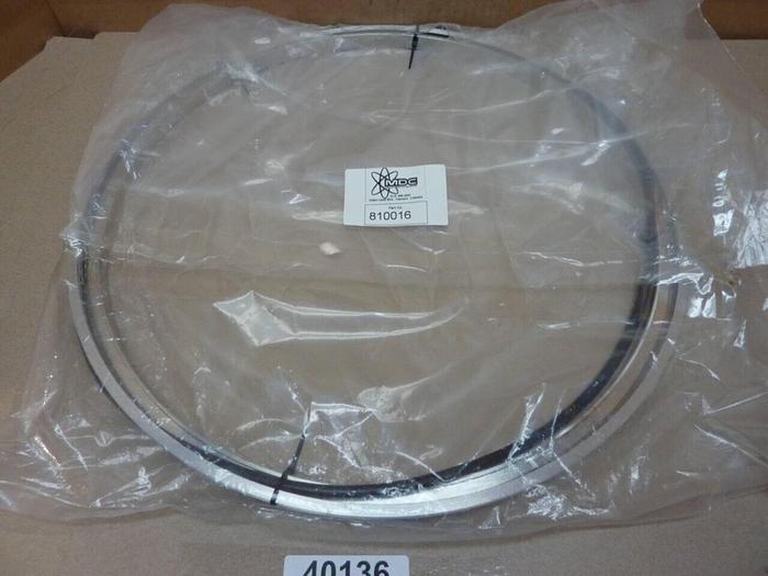 MDC VACUUM PRODUCTS Centering Ring 810016 Used