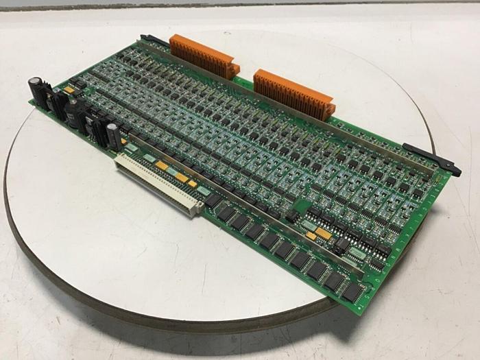 Used VAN DORN Pathfinder DC Output Board PC330-038 USED