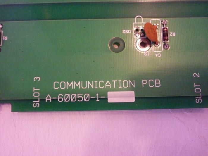Used BARBER COLMAN Communication Circuit Board A-60050-1 #19720
