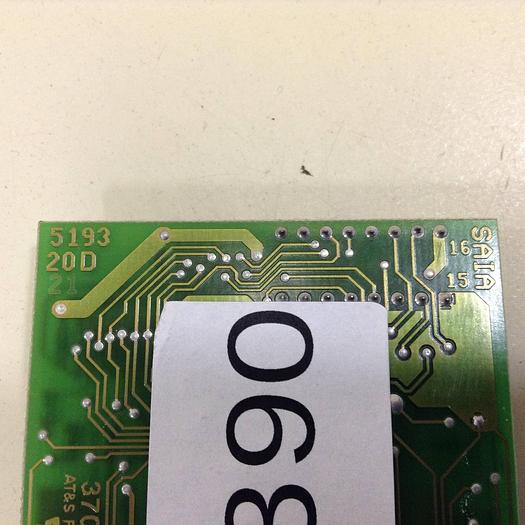 Used SAIA Digital Output Circuit Board PCD2.A400 Used
