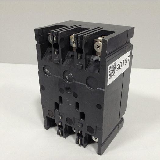 Used GE 50 Amp Circuit Breaker TED136050 #90187