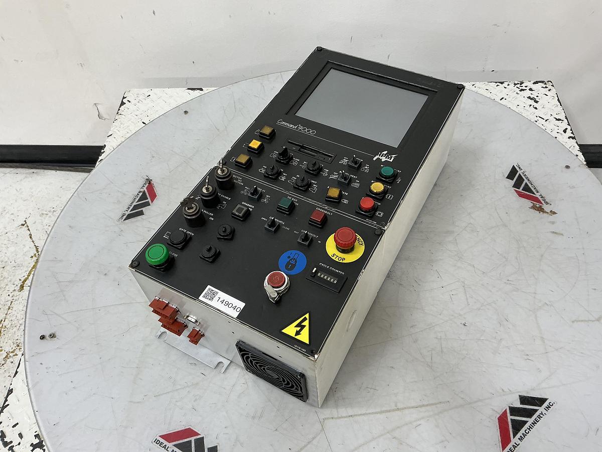 Used HPM Command 9000