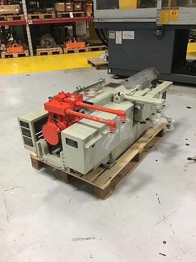 Used KAWAGUCHI K125-B / IU 7.97 Oz Injection Unit Used #142304