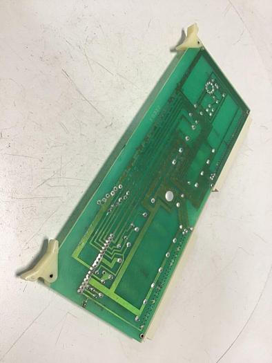 Used ARBURG Circuit Board 10332 #119381