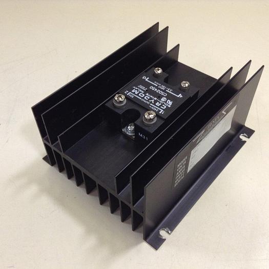 Used ZESTA Relay ZPAC-240-40-DC-01 #85900