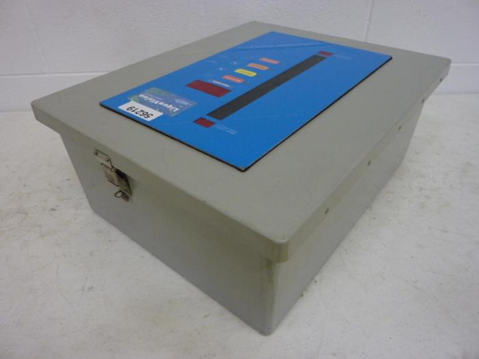 Used DISTAVIEW Liquid Level Controller MU0IE024I-LQV USED