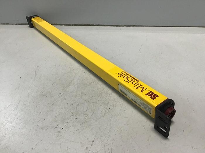Used STI Light Curtain Receiver MS4324BR #132304