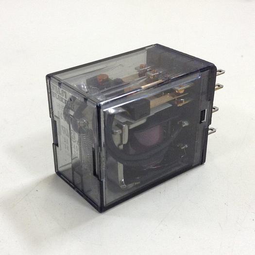 Used FUJI ELECTRIC Relay HH54P #76445