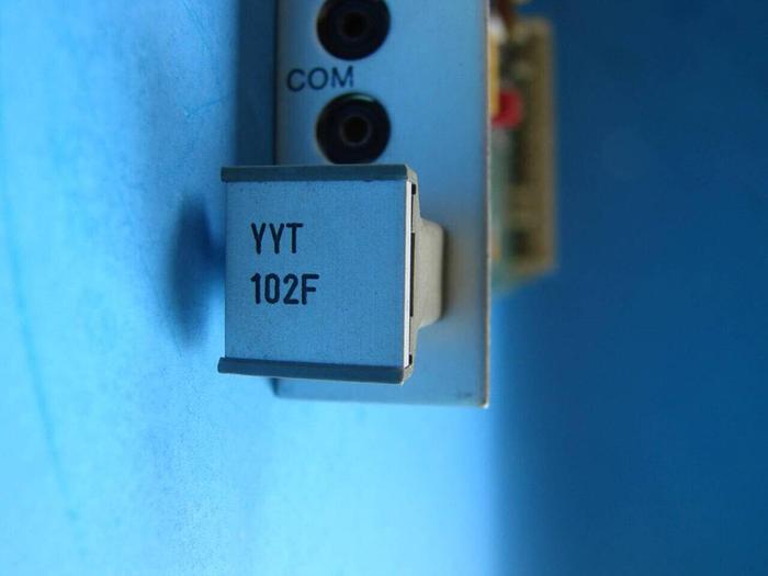 Used ABB Servo Control Card YT212001-AN #10928