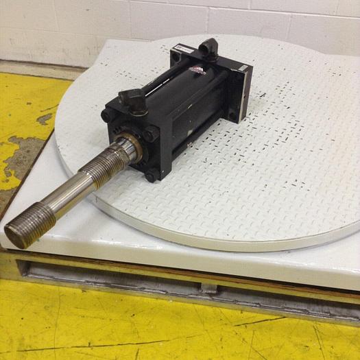 Used HYDRO LINE Injection Unit Cylinder N5P-6X10.23 Used