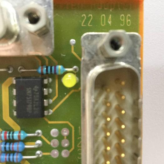 Used GENERIC Circuit Board 22.04.96 #92768