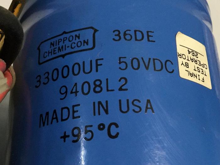 Used ACME ELECTRIC Power Supply 500B24H Used