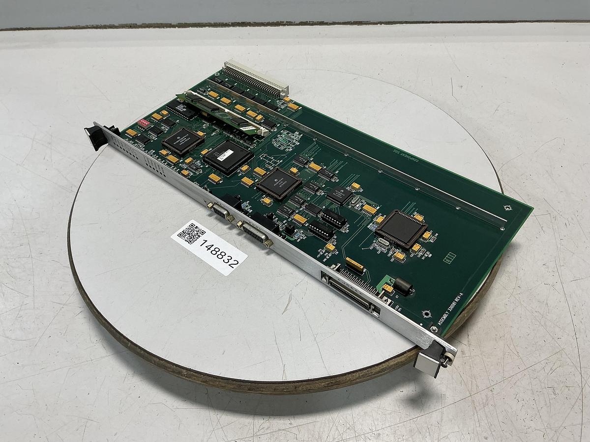 Used VAN DORN 330081 REV-A