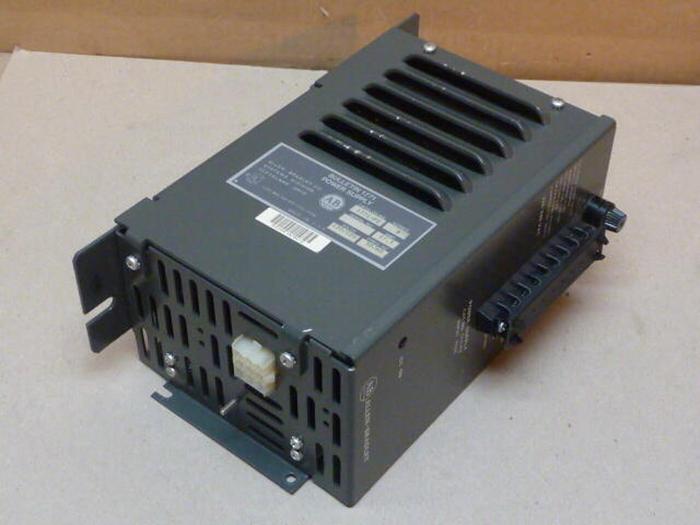 Used ALLEN BRADLEY Power Supply 1771-P2 SER B #32639