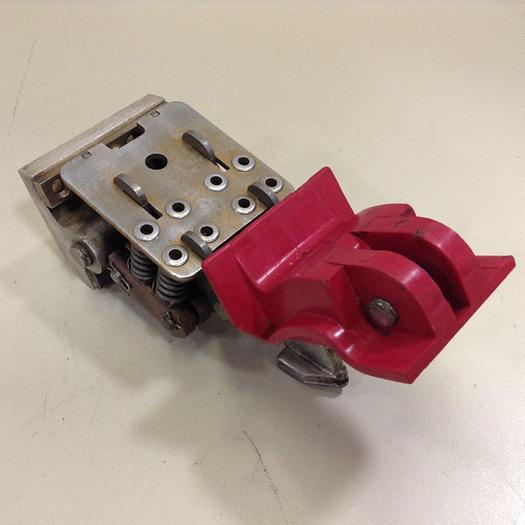 Used ITE SIEMENS ARC Chute Assembly 706113 #88197