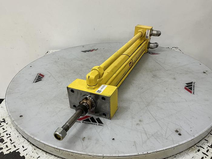 Used PARKER 02.75 CJJ-2HTS13A 26.438