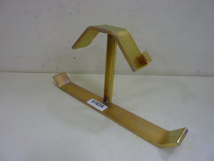 Used CENTRAL STEEL FABRICATOR Cable Rack Corner Bracket CORNERBRACE634 #61634