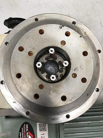 Used SANKYO Indexing Drive 9AD-06277R-LR3VW1/X Used