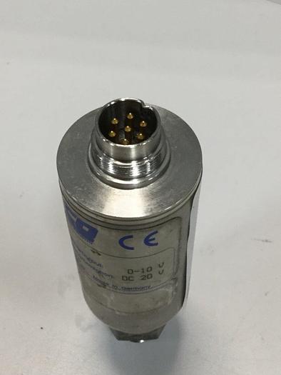 Used DYNISCO Pressure Sensor IDA354-5C-S78B USED