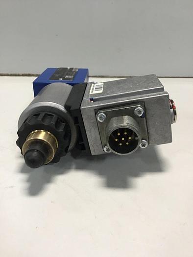 Used REXROTH Valve DBETE-61/200G24K31A1V Used